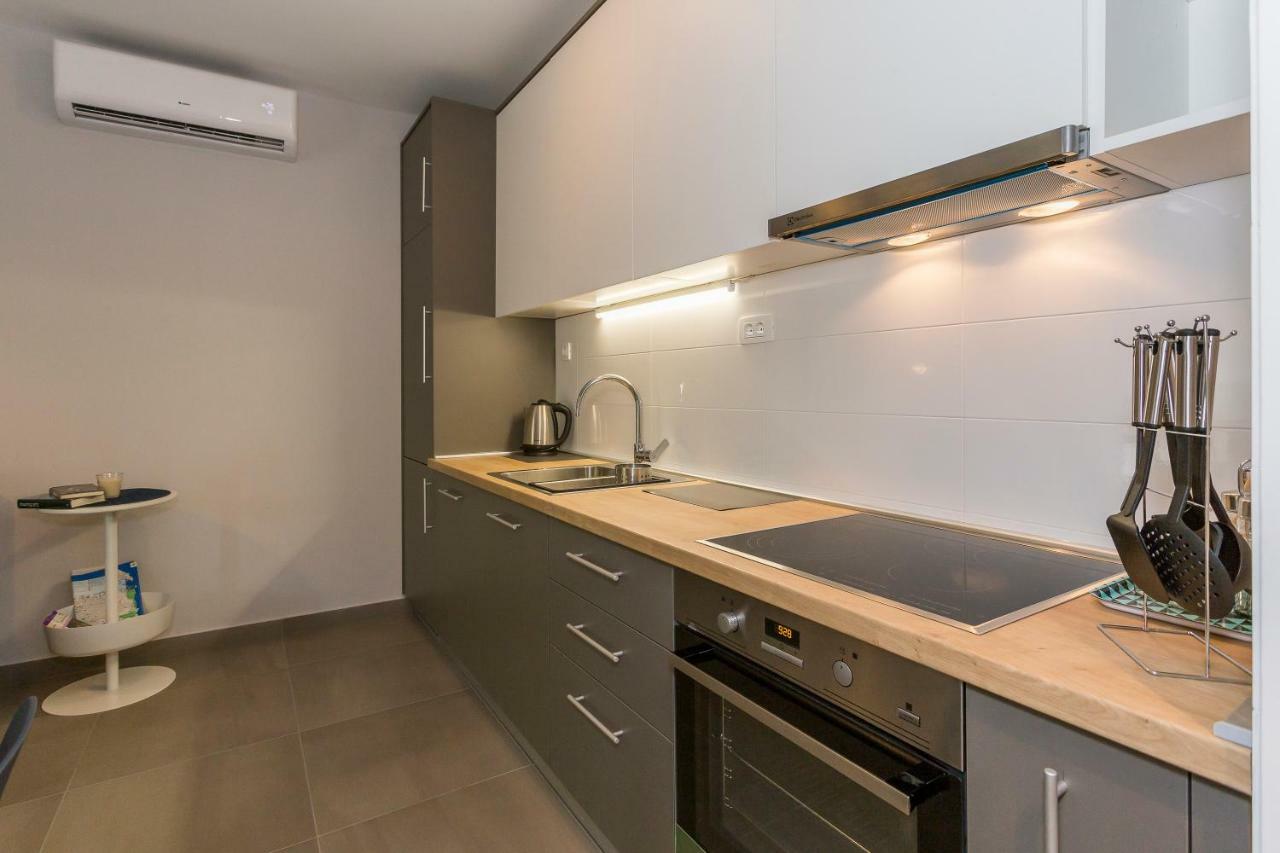 La Perla Apartment Spalato Esterno foto