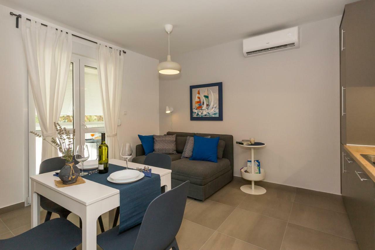 La Perla Apartment Spalato Esterno foto