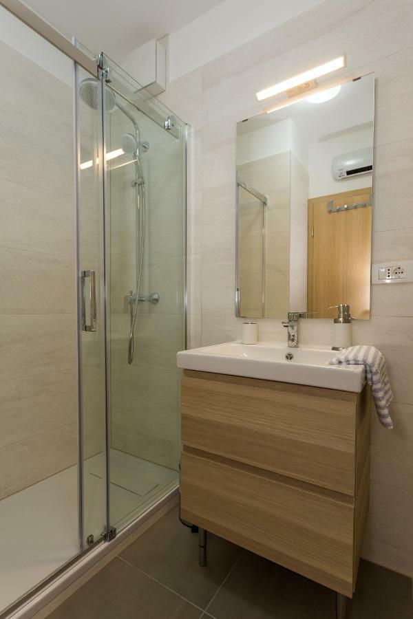 La Perla Apartment Spalato Esterno foto