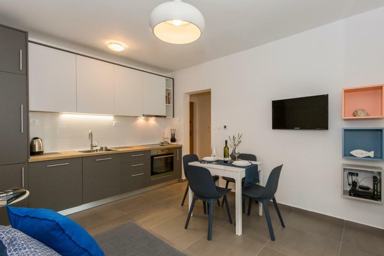 La Perla Apartment Spalato Esterno foto