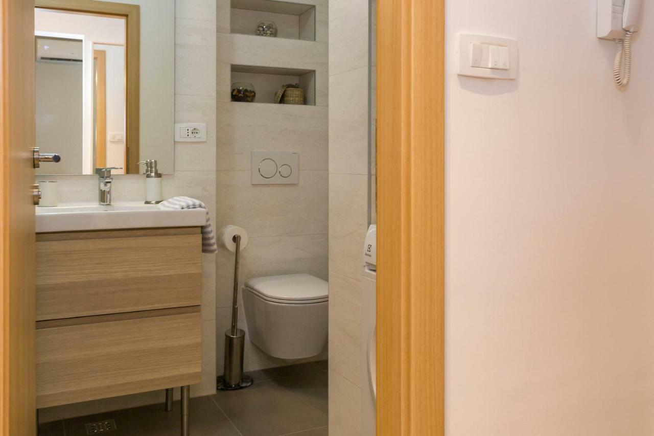 La Perla Apartment Spalato Esterno foto